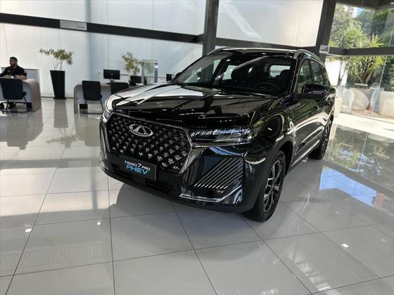 CAOA CHERY TIGGO 7 PRO 1.5 TCI PLUG-IN HYBRID DHT CAOA CHERY TIGGO 7 PRO 1.5 TCI PLUG-IN HYBRID DHT